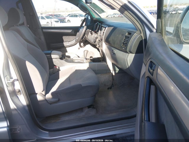 46098286 :رقم المزاد ، JTEZU14R058027908 vin ، 2005 Toyota 4runner Sr5 V6 مزاد بيع