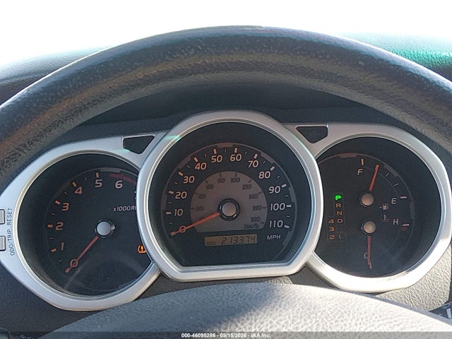 46098286 :رقم المزاد ، JTEZU14R058027908 vin ، 2005 Toyota 4runner Sr5 V6 مزاد بيع