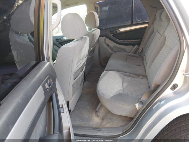 46098286 :رقم المزاد ، JTEZU14R058027908 vin ، 2005 Toyota 4runner Sr5 V6 مزاد بيع