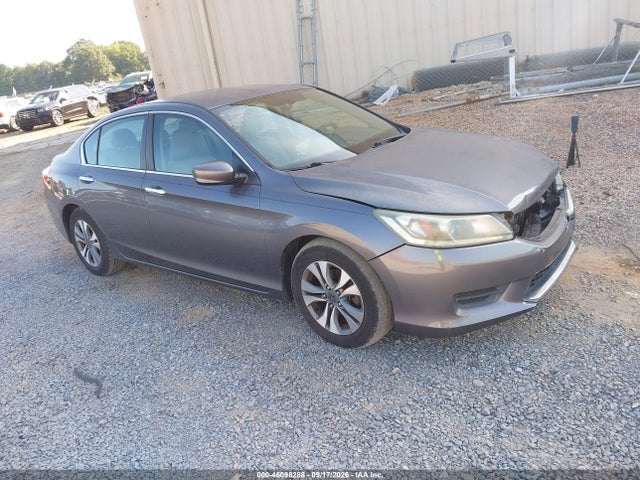 Продаж на аукціоні авто 2014 Honda Accord Lx, vin: 1HGCR2F33EA188631, номер лоту: 46098288