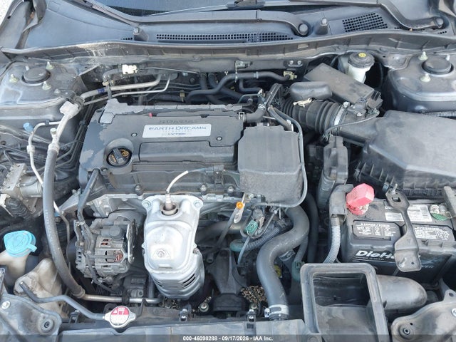 Продажа на аукционе авто 2014 Honda Accord Lx, vin: 1HGCR2F33EA188631, номер лота: 46098288