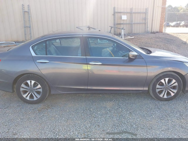 Продажа на аукционе авто 2014 Honda Accord Lx, vin: 1HGCR2F33EA188631, номер лота: 46098288