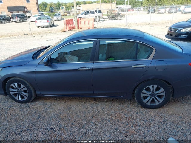 Продажа на аукционе авто 2014 Honda Accord Lx, vin: 1HGCR2F33EA188631, номер лота: 46098288