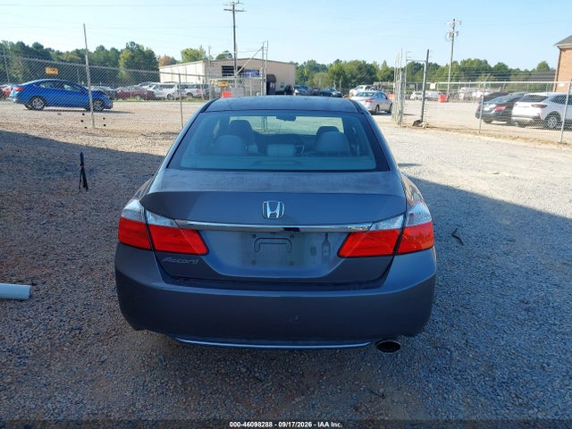Продажа на аукционе авто 2014 Honda Accord Lx, vin: 1HGCR2F33EA188631, номер лота: 46098288
