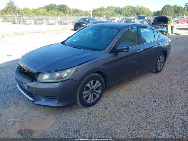 Продажа на аукционе авто 2014 Honda Accord Lx, vin: 1HGCR2F33EA188631, номер лота: 46098288