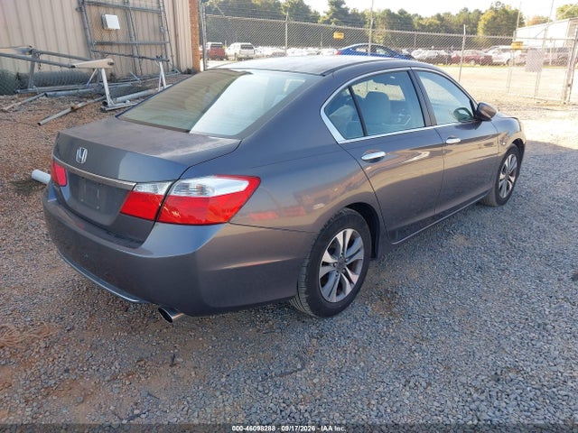 Продажа на аукционе авто 2014 Honda Accord Lx, vin: 1HGCR2F33EA188631, номер лота: 46098288
