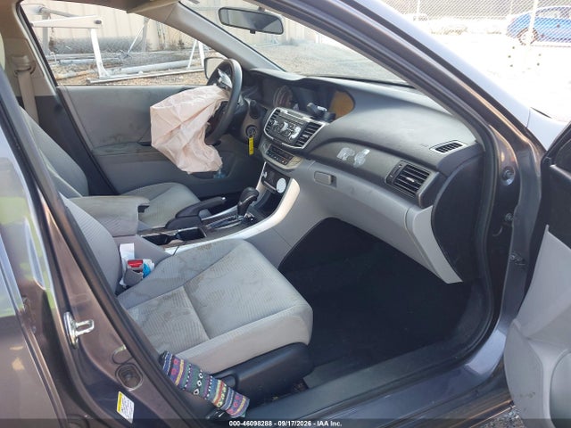 Продажа на аукционе авто 2014 Honda Accord Lx, vin: 1HGCR2F33EA188631, номер лота: 46098288