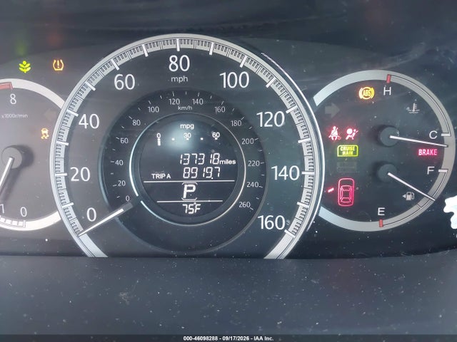 Продажа на аукционе авто 2014 Honda Accord Lx, vin: 1HGCR2F33EA188631, номер лота: 46098288