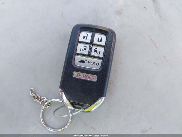 Продажа на аукционе авто 2015 Honda Odyssey Ex-l, vin: 5FNRL5H66FB028495, номер лота: 46098290