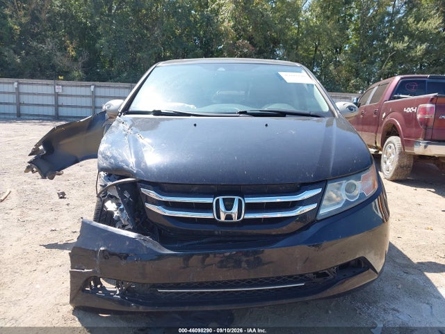 Продажа на аукционе авто 2015 Honda Odyssey Ex-l, vin: 5FNRL5H66FB028495, номер лота: 46098290