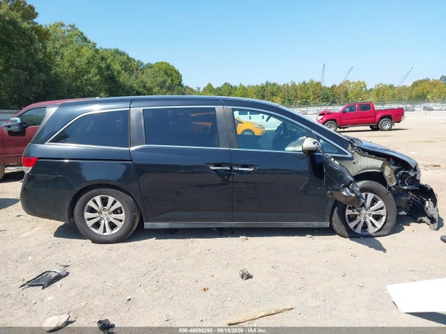 Продажа на аукционе авто 2015 Honda Odyssey Ex-l, vin: 5FNRL5H66FB028495, номер лота: 46098290