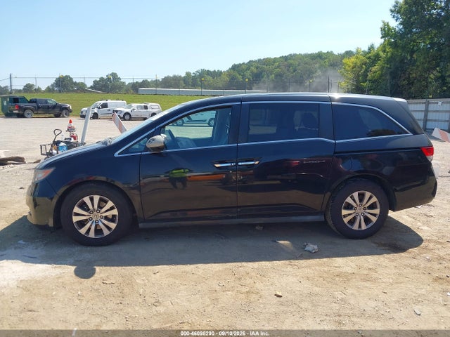 Продажа на аукционе авто 2015 Honda Odyssey Ex-l, vin: 5FNRL5H66FB028495, номер лота: 46098290