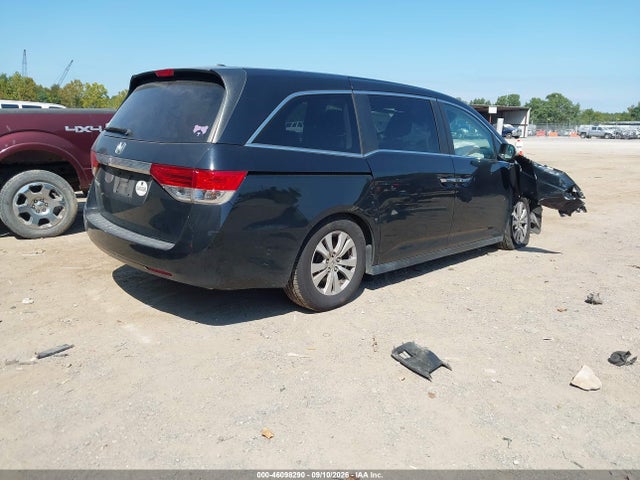 Продажа на аукционе авто 2015 Honda Odyssey Ex-l, vin: 5FNRL5H66FB028495, номер лота: 46098290