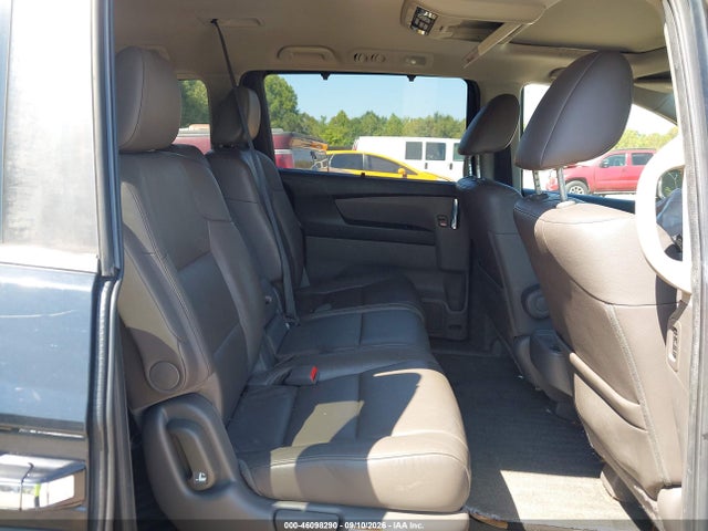 Продажа на аукционе авто 2015 Honda Odyssey Ex-l, vin: 5FNRL5H66FB028495, номер лота: 46098290