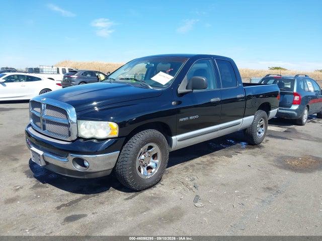 Aukcja sprzedaży 2002 Dodge Ram 1500 St, vin: 3D7HA18N72G151296, numer aukcji: 46098295