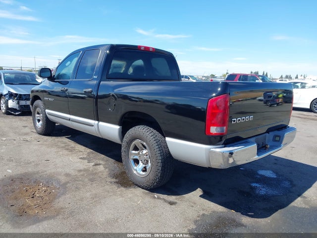 Aukcja sprzedaży 2002 Dodge Ram 1500 St, vin: 3D7HA18N72G151296, numer aukcji: 46098295