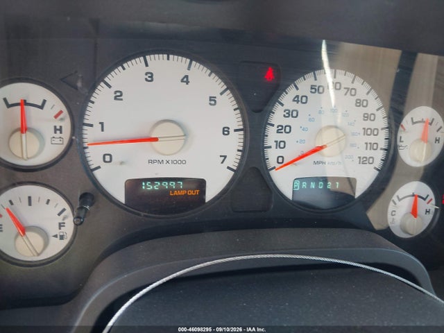 Aukcja sprzedaży 2002 Dodge Ram 1500 St, vin: 3D7HA18N72G151296, numer aukcji: 46098295