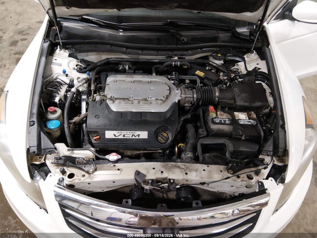 46098300 :رقم المزاد ، 1HGCP3F82CA022184 vin ، 2012 Honda Accord 3.5 Ex-l مزاد بيع