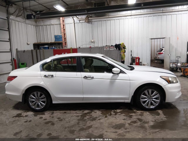 46098300 :رقم المزاد ، 1HGCP3F82CA022184 vin ، 2012 Honda Accord 3.5 Ex-l مزاد بيع