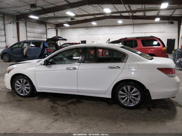 46098300 :رقم المزاد ، 1HGCP3F82CA022184 vin ، 2012 Honda Accord 3.5 Ex-l مزاد بيع