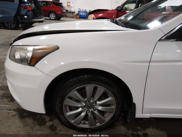 46098300 :رقم المزاد ، 1HGCP3F82CA022184 vin ، 2012 Honda Accord 3.5 Ex-l مزاد بيع