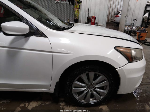 46098300 :رقم المزاد ، 1HGCP3F82CA022184 vin ، 2012 Honda Accord 3.5 Ex-l مزاد بيع