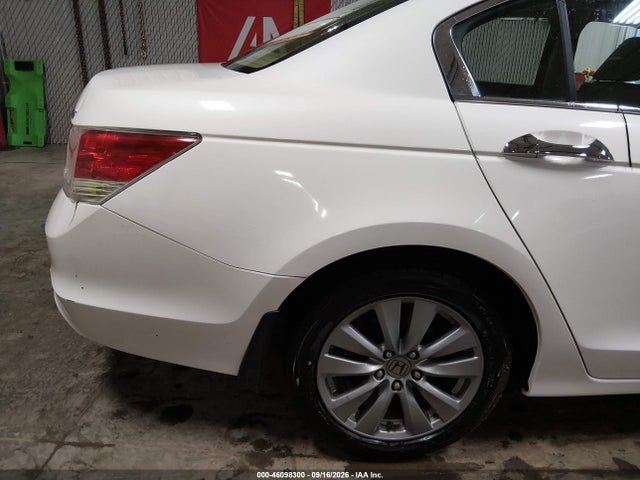 46098300 :رقم المزاد ، 1HGCP3F82CA022184 vin ، 2012 Honda Accord 3.5 Ex-l مزاد بيع