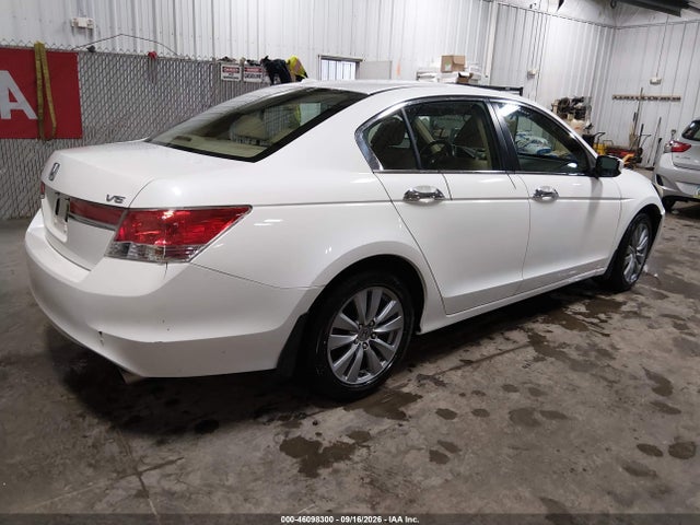 46098300 :رقم المزاد ، 1HGCP3F82CA022184 vin ، 2012 Honda Accord 3.5 Ex-l مزاد بيع
