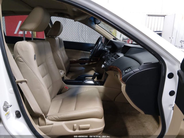 46098300 :رقم المزاد ، 1HGCP3F82CA022184 vin ، 2012 Honda Accord 3.5 Ex-l مزاد بيع