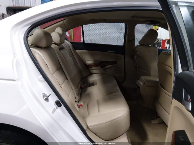 46098300 :رقم المزاد ، 1HGCP3F82CA022184 vin ، 2012 Honda Accord 3.5 Ex-l مزاد بيع