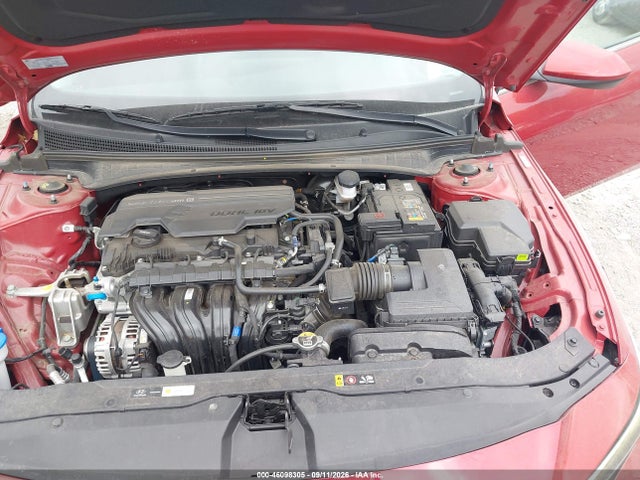 2025 Hyundai Elantra Sel Convenience მანქანა იყიდება აუქციონზე, vin: KMHLS4DGXSU985856, აუქციონის ნომერი: 46098305