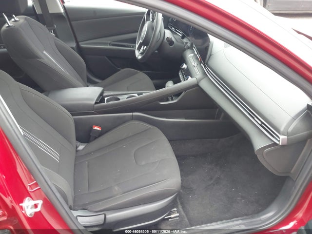 2025 Hyundai Elantra Sel Convenience მანქანა იყიდება აუქციონზე, vin: KMHLS4DGXSU985856, აუქციონის ნომერი: 46098305