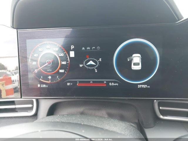 2025 Hyundai Elantra Sel Convenience მანქანა იყიდება აუქციონზე, vin: KMHLS4DGXSU985856, აუქციონის ნომერი: 46098305