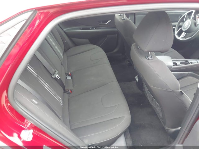 2025 Hyundai Elantra Sel Convenience მანქანა იყიდება აუქციონზე, vin: KMHLS4DGXSU985856, აუქციონის ნომერი: 46098305
