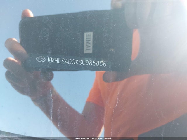 2025 Hyundai Elantra Sel Convenience მანქანა იყიდება აუქციონზე, vin: KMHLS4DGXSU985856, აუქციონის ნომერი: 46098305