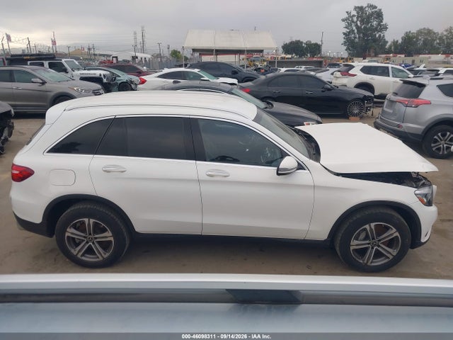 WDC0G5EB9KF633660 Mercedes-Benz Glc 350e 4matic