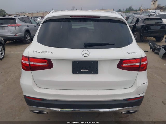 WDC0G5EB9KF633660 Mercedes-Benz Glc 350e 4matic