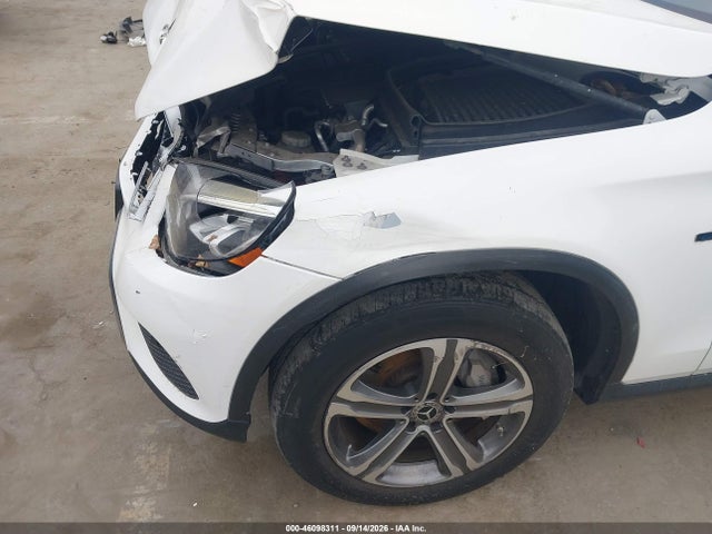 WDC0G5EB9KF633660 Mercedes-Benz Glc 350e 4matic