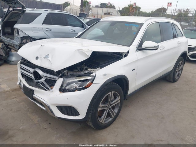 WDC0G5EB9KF633660 Mercedes-Benz Glc 350e 4matic