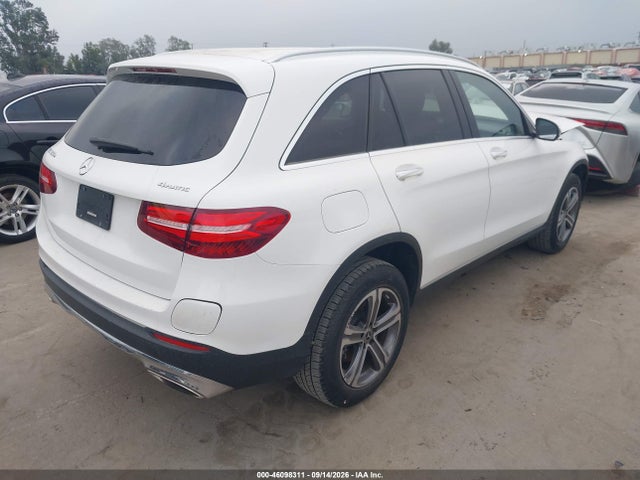 WDC0G5EB9KF633660 Mercedes-Benz Glc 350e 4matic