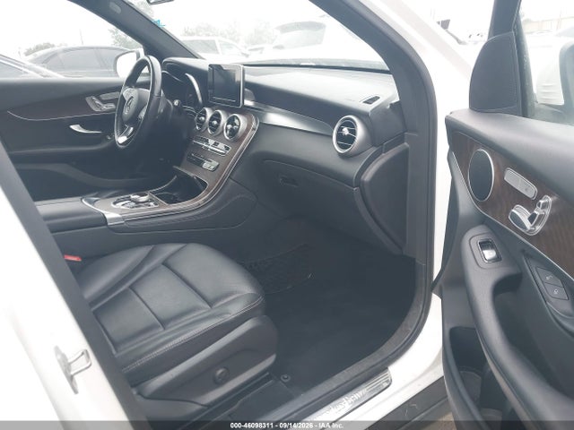 WDC0G5EB9KF633660 Mercedes-Benz Glc 350e 4matic