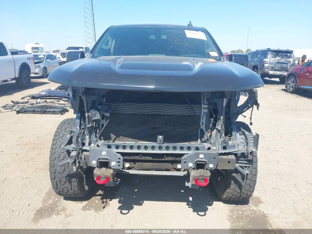 46098315 :رقم المزاد ، 1GCPYFED1MZ303604 vin ، 2021 Chevrolet Silverado 1500 4wd  Short Bed Lt Trail Boss مزاد بيع