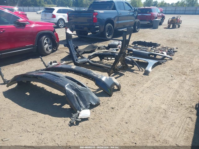 46098315 :رقم المزاد ، 1GCPYFED1MZ303604 vin ، 2021 Chevrolet Silverado 1500 4wd  Short Bed Lt Trail Boss مزاد بيع