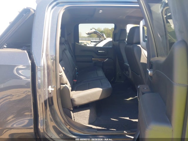 46098315 :رقم المزاد ، 1GCPYFED1MZ303604 vin ، 2021 Chevrolet Silverado 1500 4wd  Short Bed Lt Trail Boss مزاد بيع
