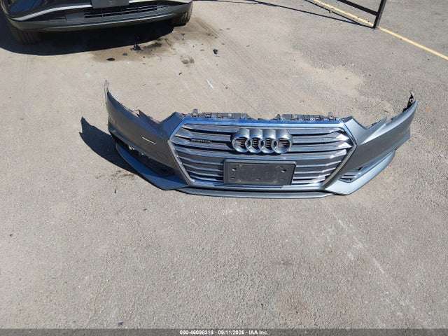 2017 Audi A4 2.0t Premium მანქანა იყიდება აუქციონზე, vin: WAUENAF46HN017565, აუქციონის ნომერი: 46098318