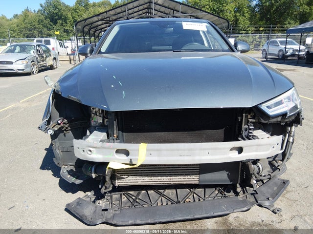 2017 Audi A4 2.0t Premium მანქანა იყიდება აუქციონზე, vin: WAUENAF46HN017565, აუქციონის ნომერი: 46098318