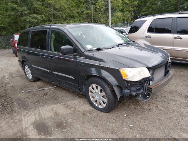 46098319 :رقم المزاد ، 2C4RC1BG3CR276083 vin ، 2012 Chrysler Town & Country Touring مزاد بيع