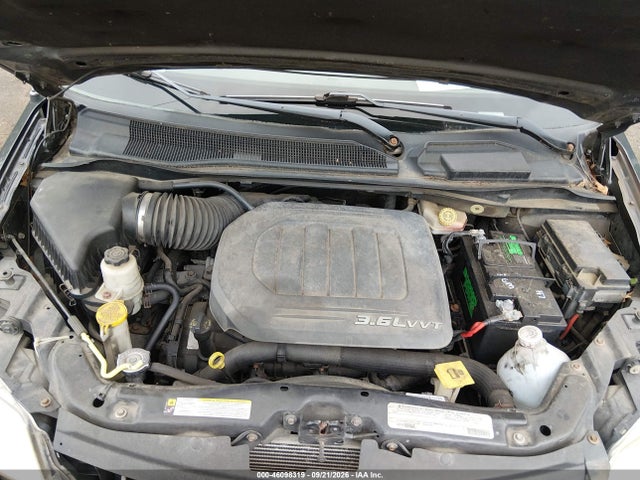 46098319 :رقم المزاد ، 2C4RC1BG3CR276083 vin ، 2012 Chrysler Town & Country Touring مزاد بيع
