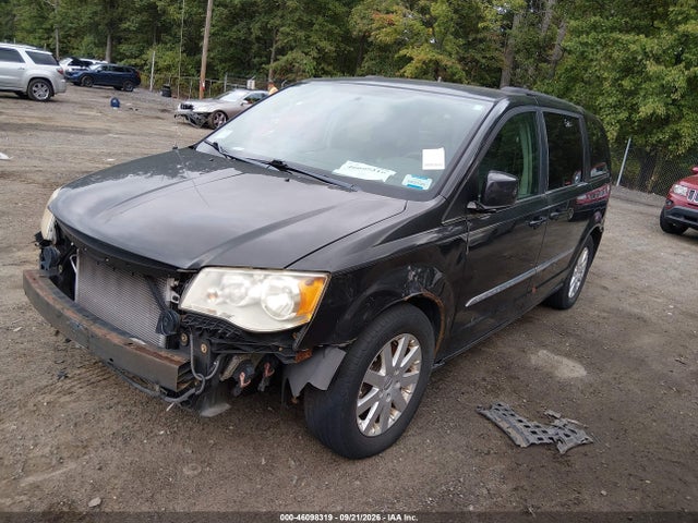 46098319 :رقم المزاد ، 2C4RC1BG3CR276083 vin ، 2012 Chrysler Town & Country Touring مزاد بيع