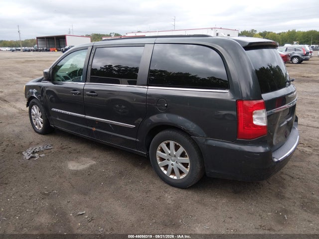 46098319 :رقم المزاد ، 2C4RC1BG3CR276083 vin ، 2012 Chrysler Town & Country Touring مزاد بيع